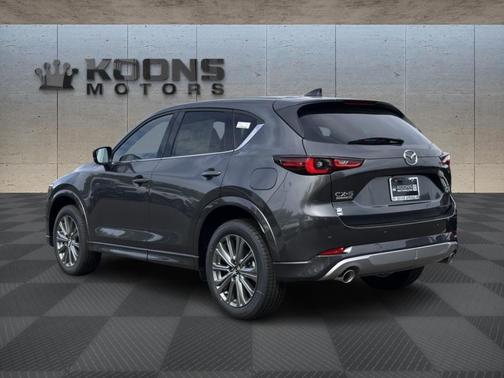 2025 Mazda CX-5 2.5 Turbo Signature