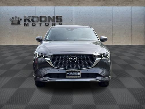 2025 Mazda CX-5 2.5 Turbo Signature