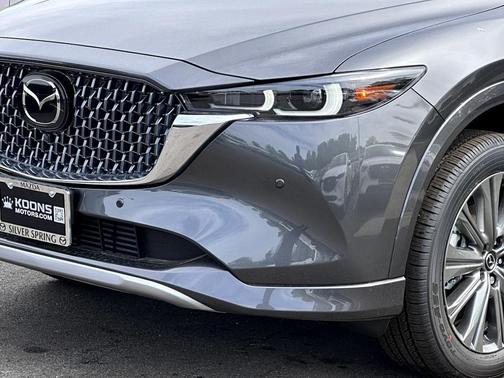 2025 Mazda CX-5 2.5 Turbo Signature