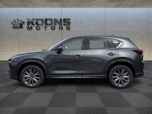 2025 Mazda CX-5 2.5 Turbo Signature