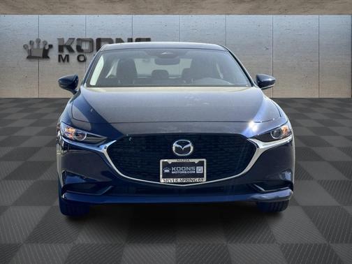 2025 Mazda Mazda3 FWD w/Preferred Package