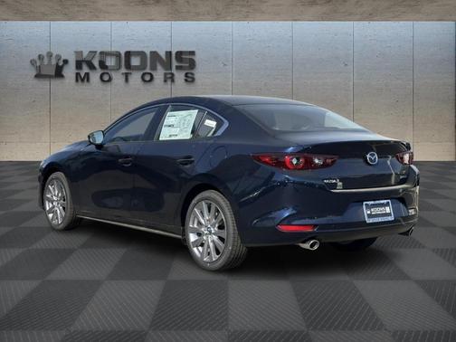 2025 Mazda Mazda3 FWD w/Preferred Package