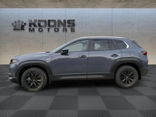 2025 Mazda CX-50 Hybrid Preferred Package