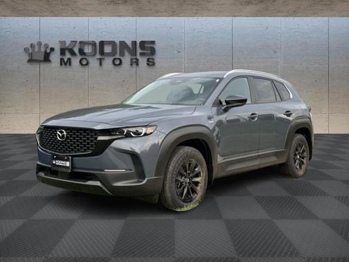 2025 Mazda CX-50 Hybrid Preferred Package