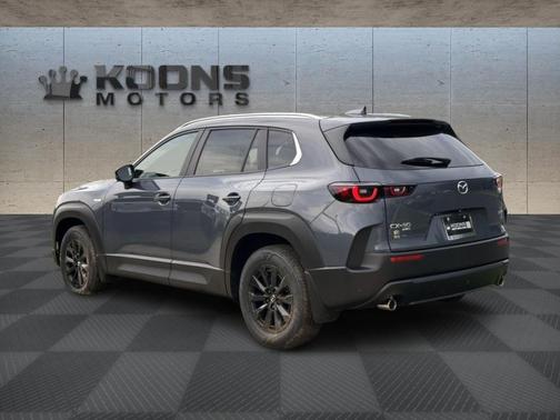 2025 Mazda CX-50 Hybrid Preferred Package