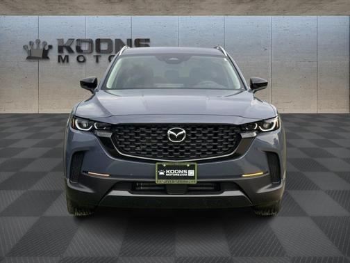 2025 Mazda CX-50 Hybrid Preferred Package