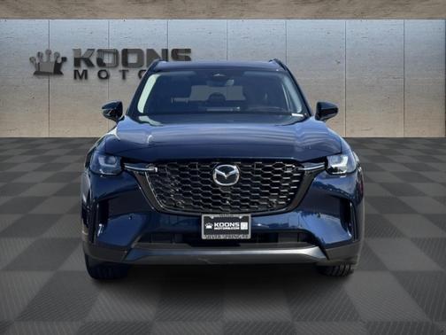 2025 Mazda CX-90 PHEV Premium Sport