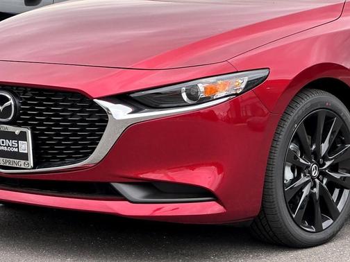 2025 Mazda Mazda3 FWD w/Select Package