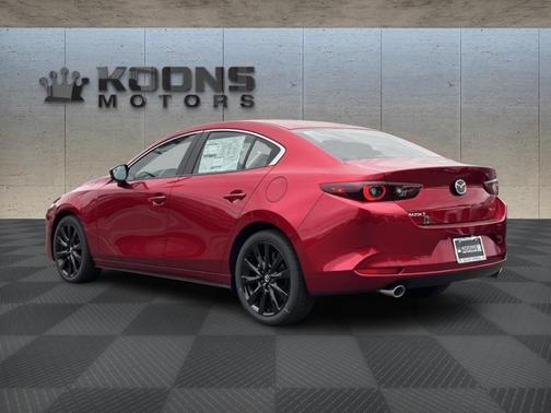 2025 Mazda Mazda3 FWD w/Select Package