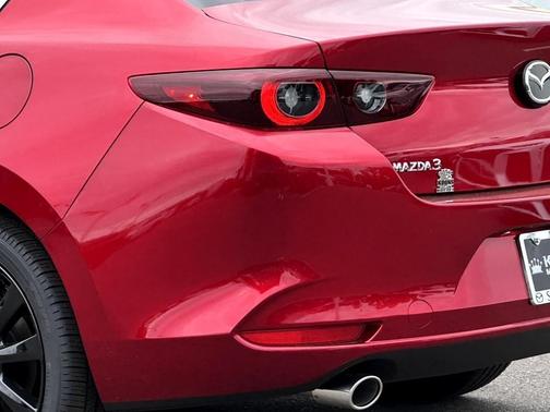 2025 Mazda Mazda3 FWD w/Select Package