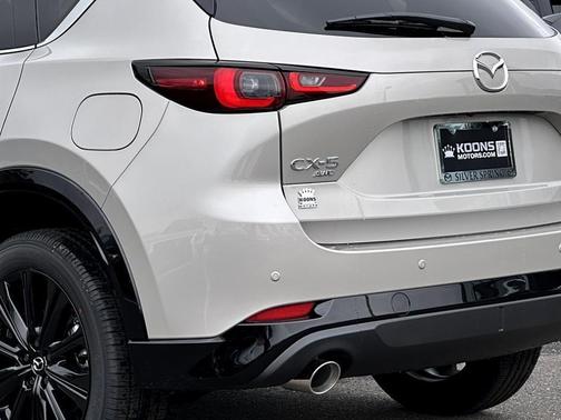 2025 Mazda CX-5 2.5 Turbo Premium Package