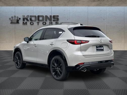 2025 Mazda CX-5 2.5 Turbo Premium Package
