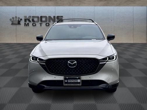 2025 Mazda CX-5 2.5 Turbo Premium Package