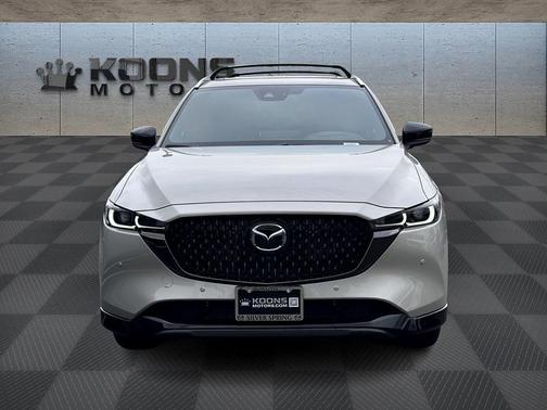 2025 Mazda CX-5 2.5 Turbo Premium Package