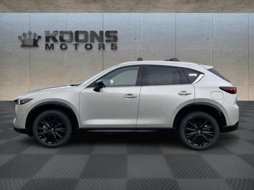 2025 Mazda CX-5 2.5 Turbo Premium Package
