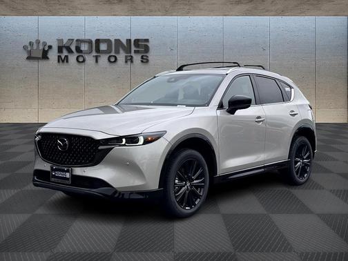 2025 Mazda CX-5 2.5 Turbo Premium Package