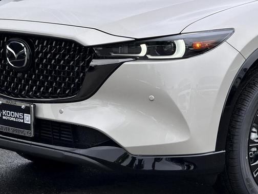 2025 Mazda CX-5 2.5 Turbo Premium Package