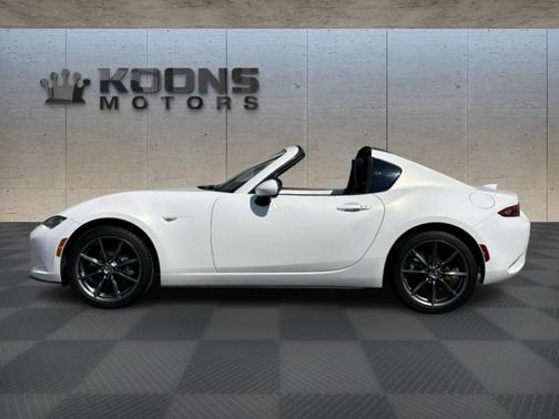 2017 Mazda MX-5 Miata Grand Touring