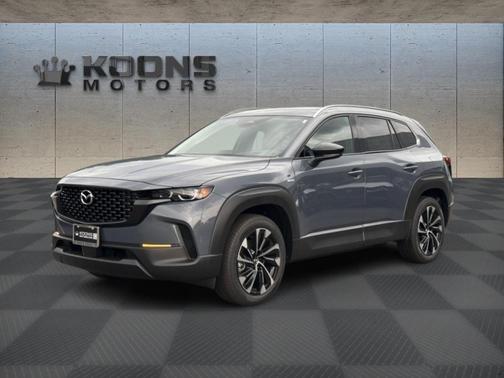 2025 Mazda CX-50 Hybrid Premium Plus Package