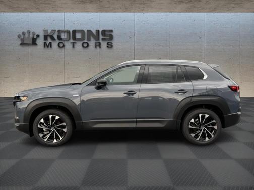 2025 Mazda CX-50 Hybrid Premium Plus Package