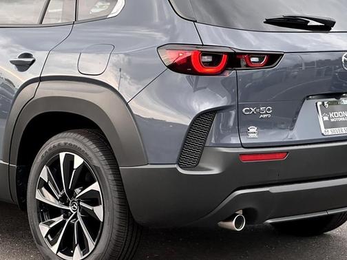 2025 Mazda CX-50 Hybrid Premium Plus Package