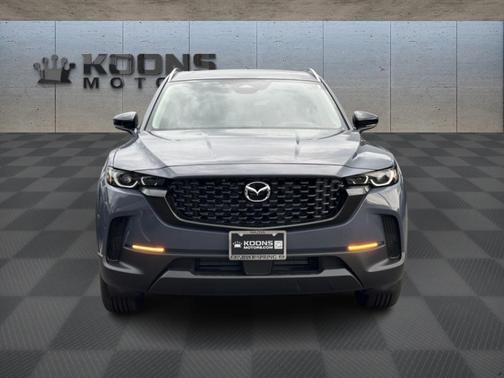 2025 Mazda CX-50 Hybrid Premium Plus Package