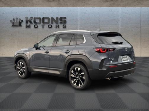 2025 Mazda CX-50 Hybrid Premium Plus Package