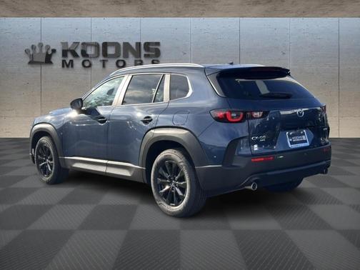 2025 Mazda CX-50 2.5 S Premium Package