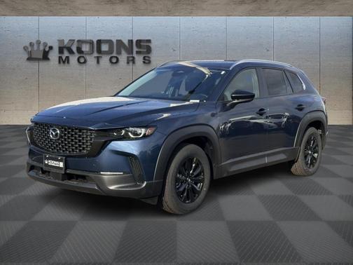 2025 Mazda CX-50 2.5 S Premium Package