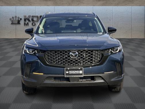 2025 Mazda CX-50 2.5 S Premium Package