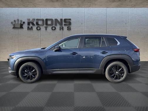 2025 Mazda CX-50 2.5 S Premium Package