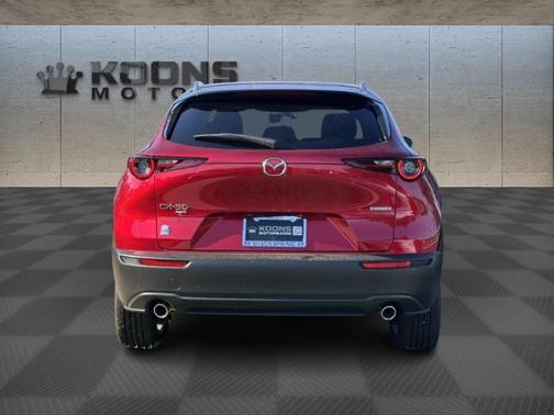 2025 Mazda CX-30 2.5 S Preferred Package