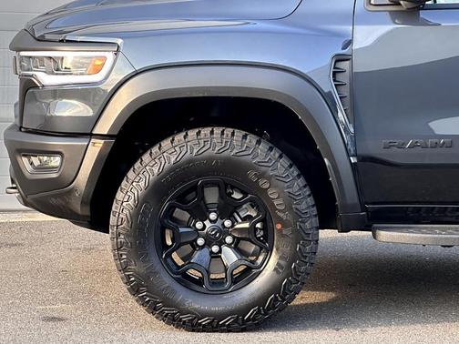 2025 RAM 1500 RHO