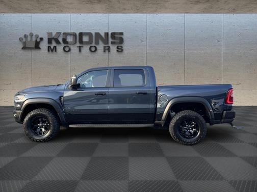 2025 RAM 1500 RHO