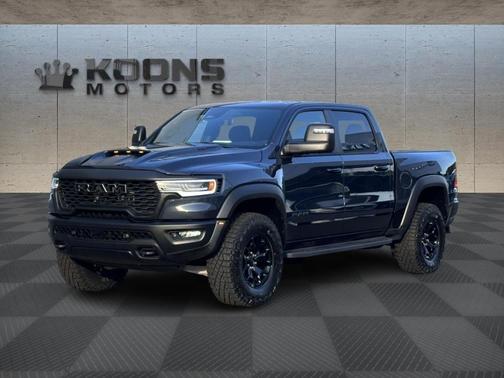 2025 RAM 1500 RHO