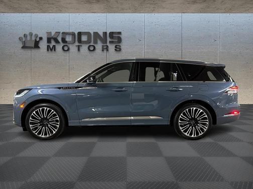 2025 Lincoln Aviator Black Label AWD