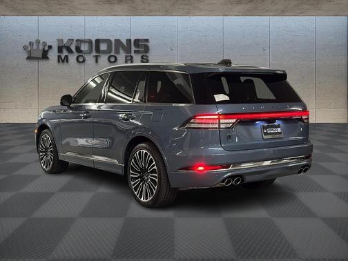 2025 Lincoln Aviator Black Label AWD