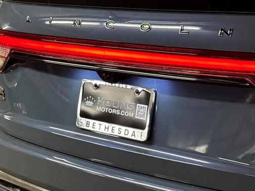 2025 Lincoln Aviator Black Label AWD
