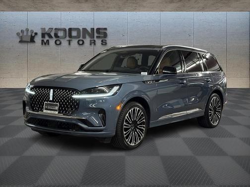 2025 Lincoln Aviator Black Label AWD