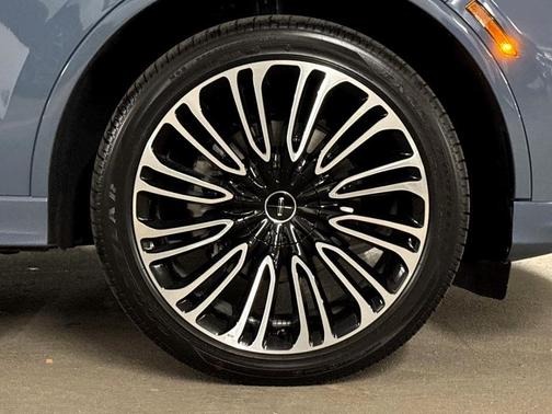 2025 Lincoln Aviator Black Label AWD