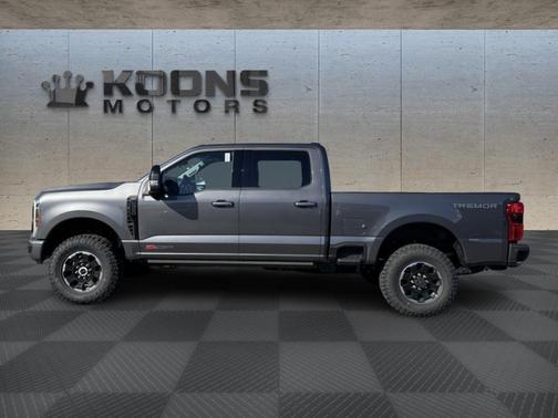 2025 Ford F-350 Lariat Super Duty