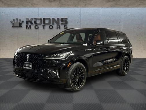 2025 Lincoln Aviator Reserve AWD