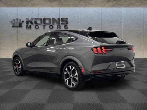 2021 Ford Mustang Mach-E Premium
