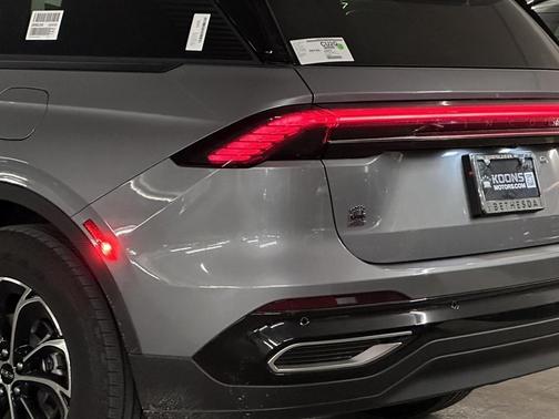 2025 Lincoln Nautilus Premiere