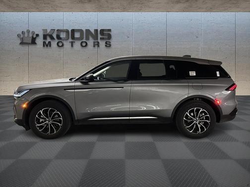 2025 Lincoln Nautilus Premiere