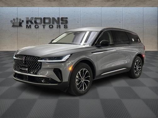 2025 Lincoln Nautilus Premiere
