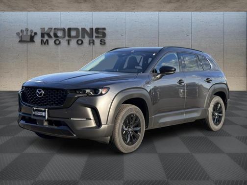 2025 Mazda CX-50 Hybrid Premium Package