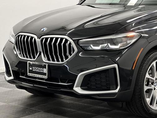 2022 BMW X6 xDrive40i