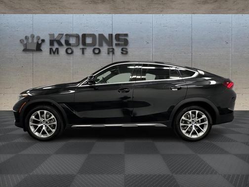 2022 BMW X6 xDrive40i