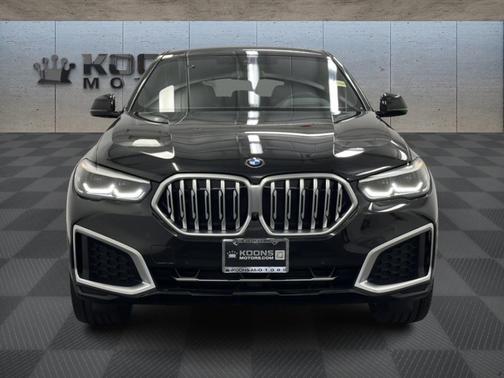 2022 BMW X6 xDrive40i